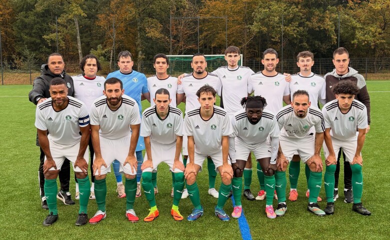 Série positive à domicile pour l'équipe fanion